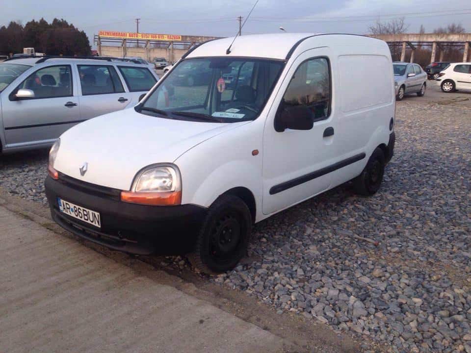 Renault kangoo 1999