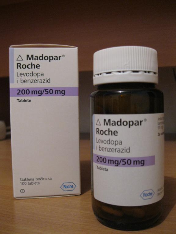 madopar 250 mg ราคา capsules